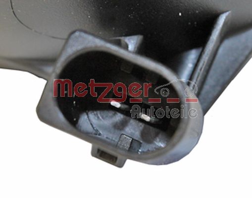 METZGER 2140158 Ausgleichsbehälter, Kühlmittel